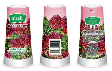 Airall Raspberry 6Oz/170G