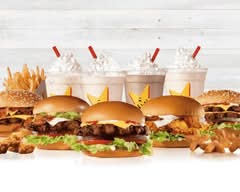 Carl's Jr (Sendera)