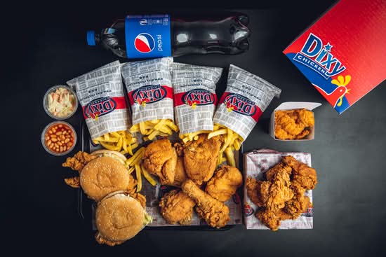 Dixy Chicken (Bournemouth)