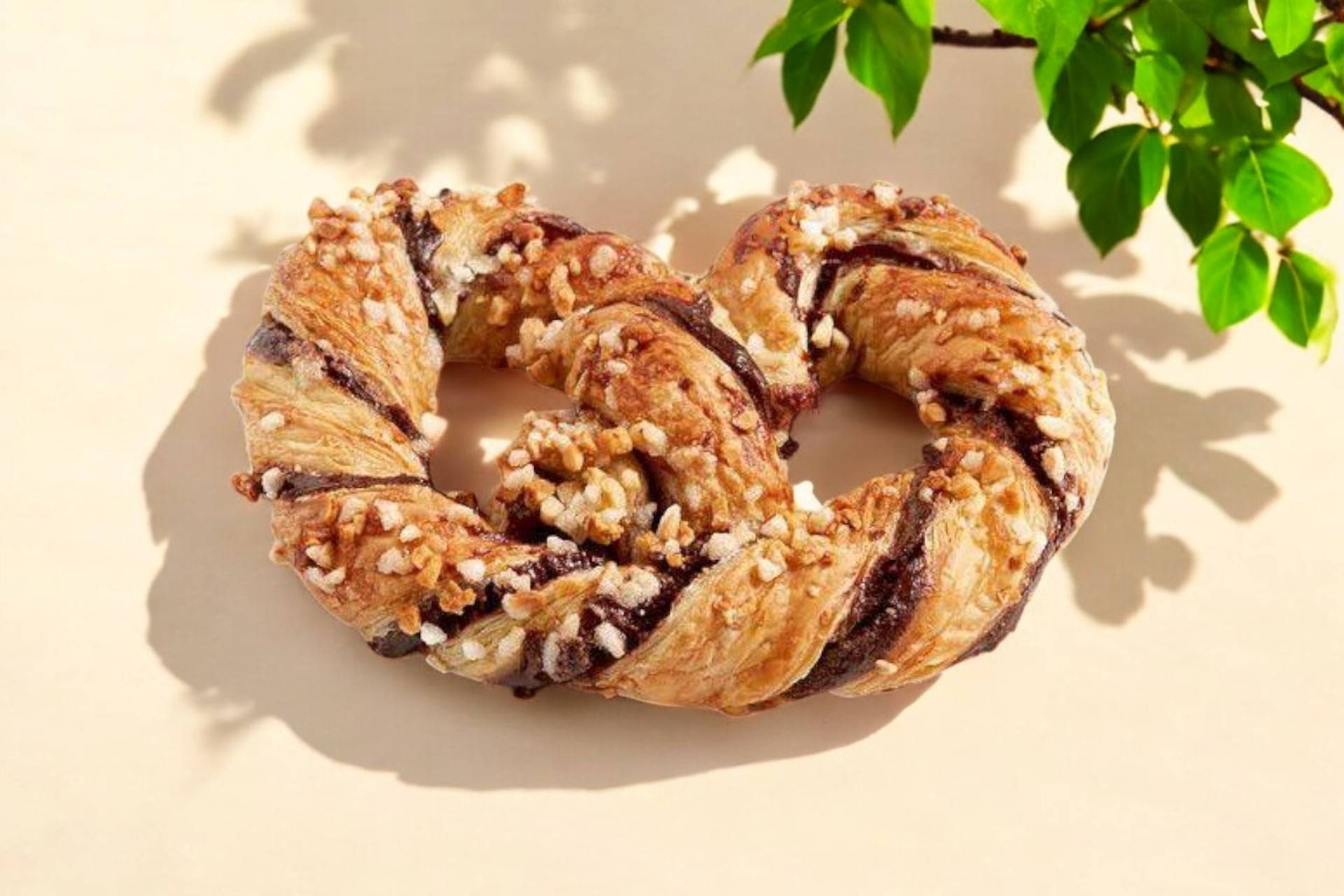 🥐Bretzel feuilleté