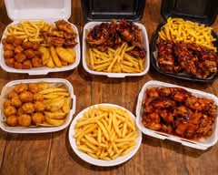 EL PADRINO *Alitas•boneless•papas•palomitas de pollo* (Mexico City)