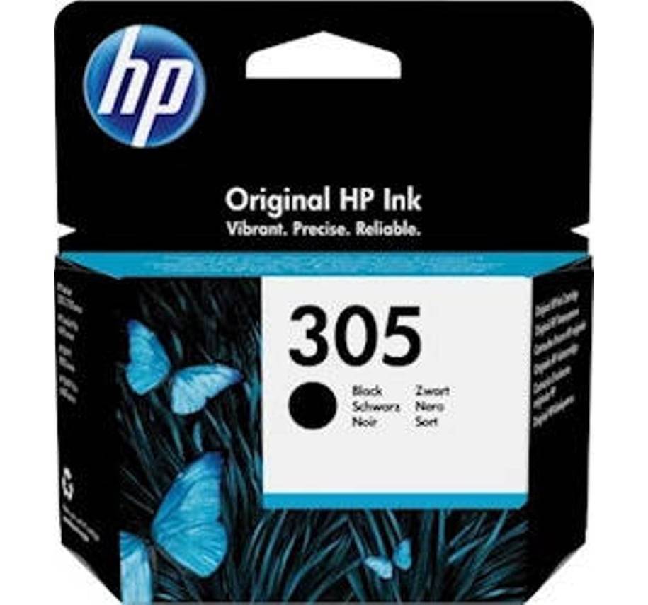 Tinteiro HP 305 Preto
