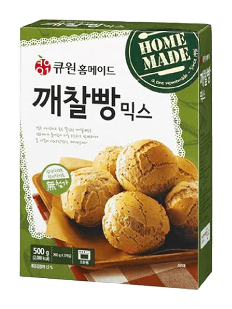 Q1 Sesame Bread Mix (17.63 oz)