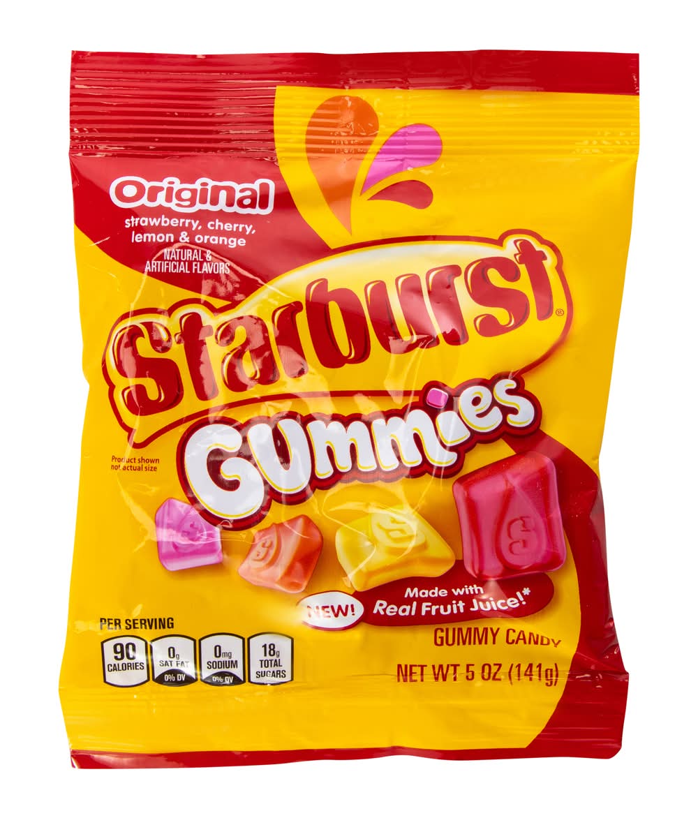 Starburst® Gummies 5oz - Original