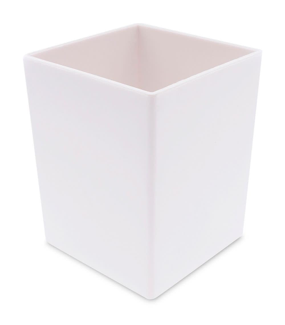 Red Top · Porta boligrafo, blanco