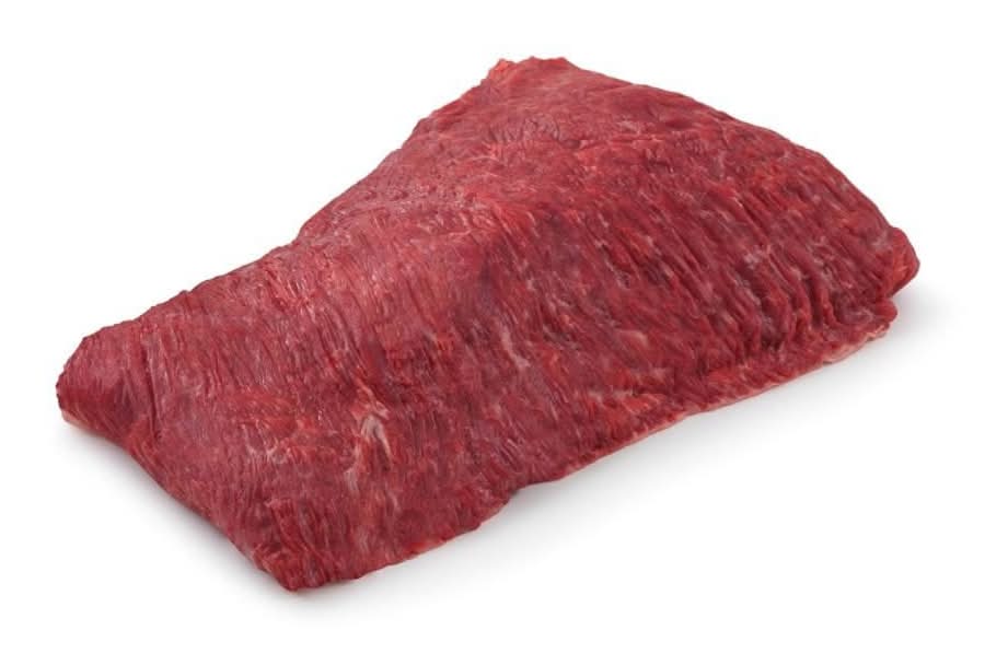 Seasoned Beef Flap Meat