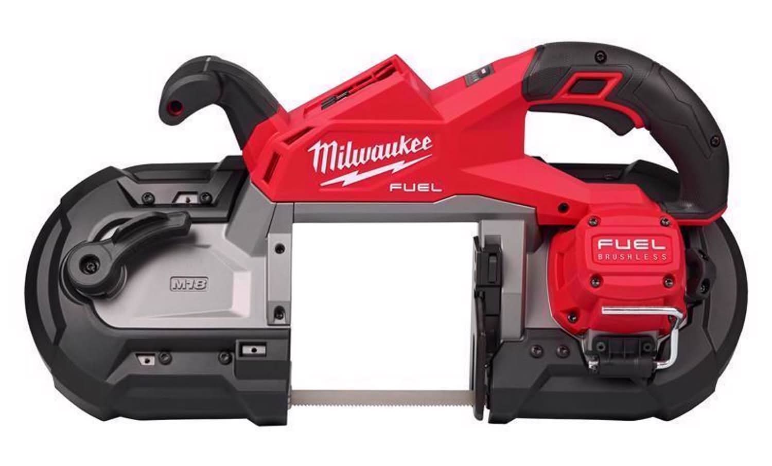 Milwaukee M18 Fuel Cordless Brushless Deep Cut Band Saw Tool Only