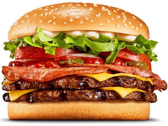 Ultimate Double Whopper®