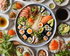 Hōseki Sushi & Ramen (Lublin)