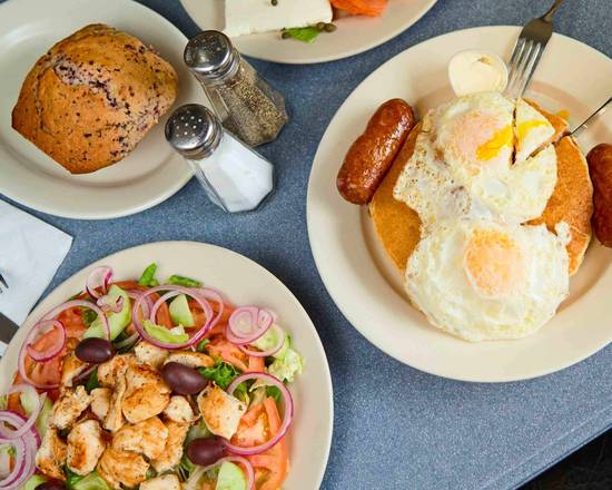 Power Up! Breakfast Bowls