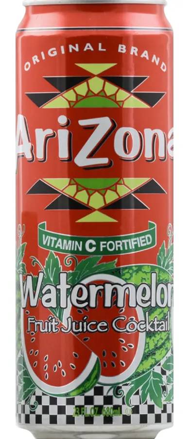 Arizona Watermelon Fruit Juice Coctail