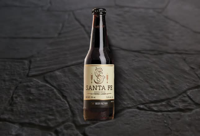 Cerveza Artesanal Santa Fe