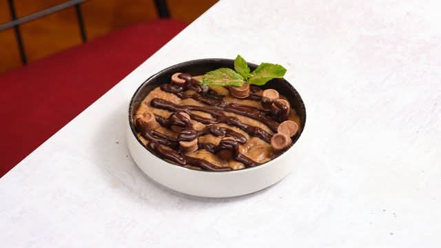 Hot Cookie Dough (V)