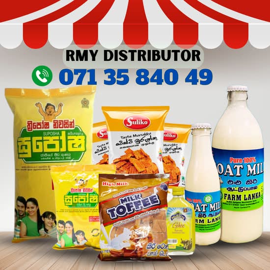 Highland Milk Shop -Colombo 08