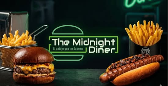 The Midnight Diner
