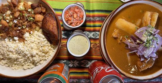 Mamazzita Ecuadorian Cuisine