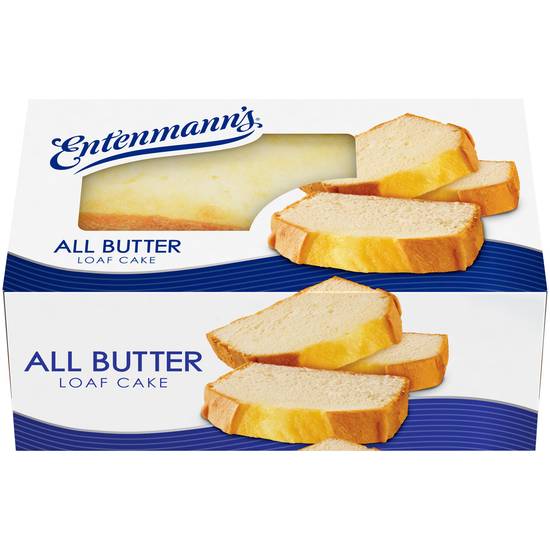 Entenmann's All Butter Loaf Cake