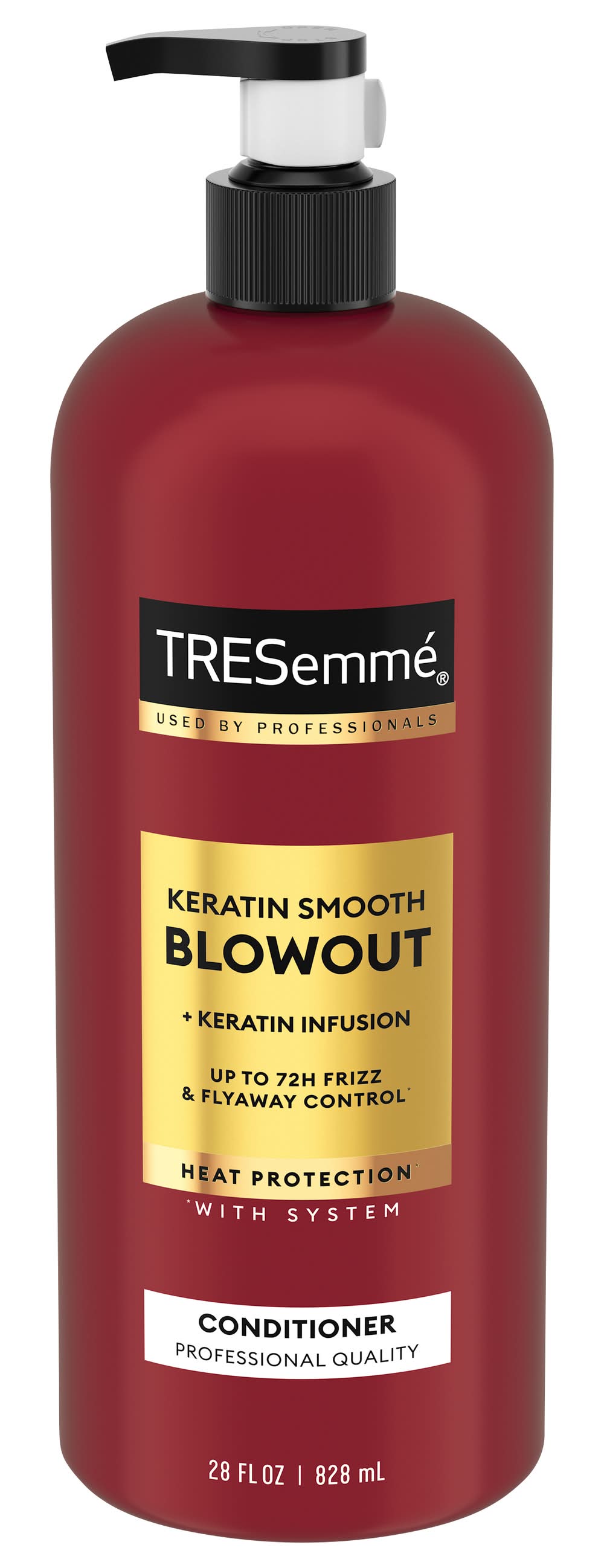 TRESemmé Pro Style Tech Keratin Smooth Conditioner (28 fl oz)