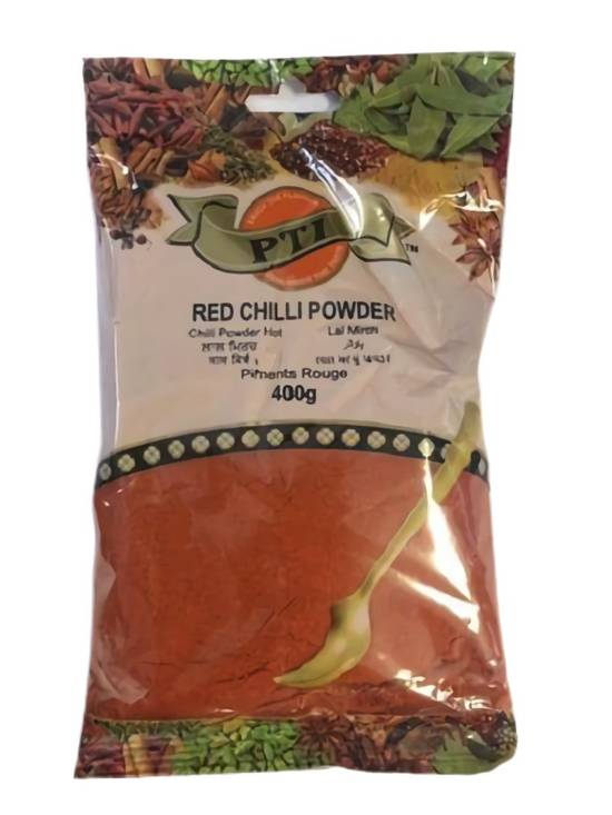 Pti Red Chilli Powder (400 g)