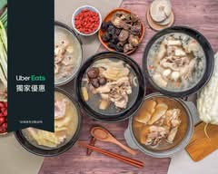 老媽麻油雞