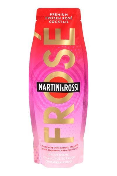 Martini & Rossi Frosé (10oz pouch)