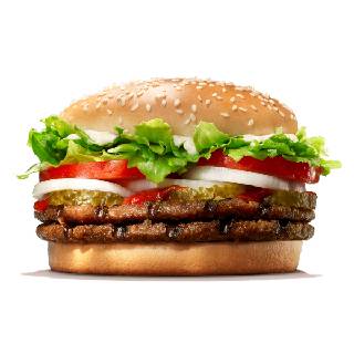 Veggie Whopper Doble