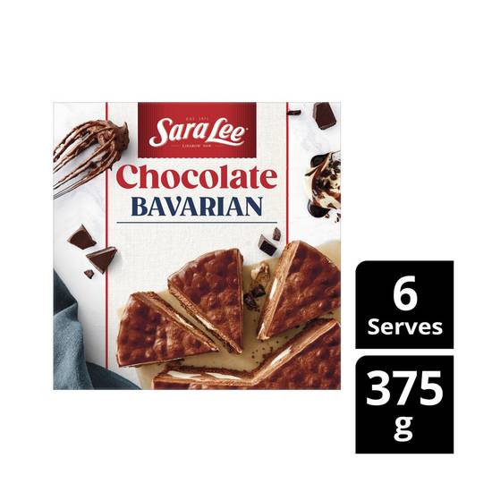 Sara Lee Frozen Chocolate Bavarian Cheesecake 375g
