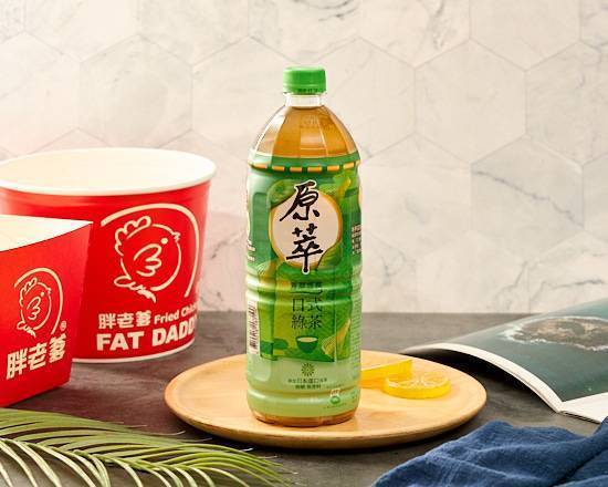 原萃日式無糖綠茶 1000 毫升 Sugar-Free Japanese Green Tea 1000ML