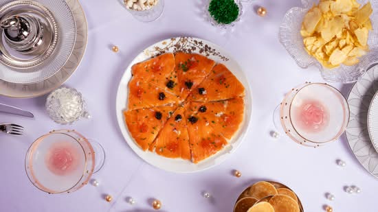 Seven Seas Gourmet Food