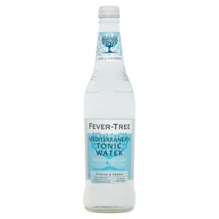 Fever-Tree Refreshingly Light Mediterranean Tonic Water 500ml