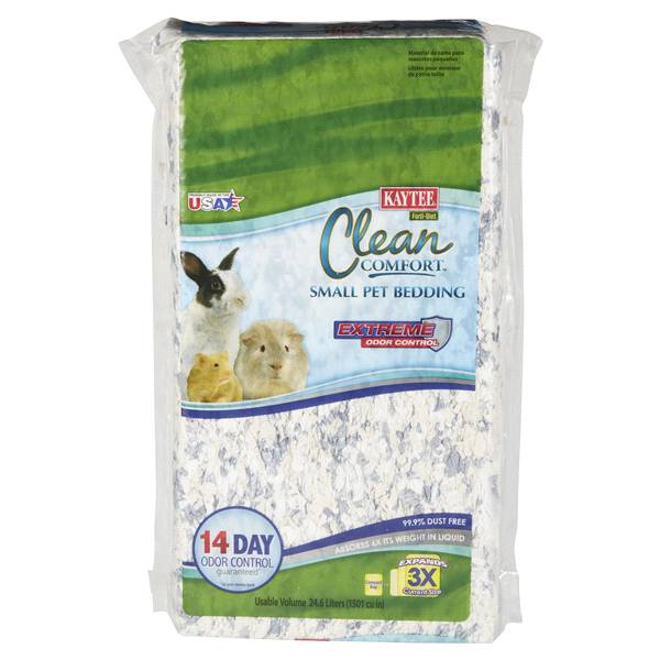 Kaytee Clean Comfort Small Pet Bedding