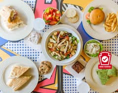Mity Nice Cafe