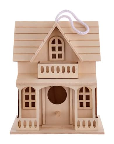 Make Market Wood Mini Birdhouse
