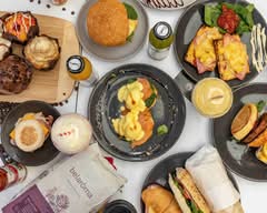 Buzz Cafe (Arndale Shopping Centre)