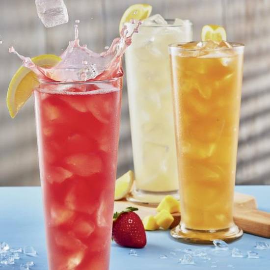 Lemonades & Iced Teas