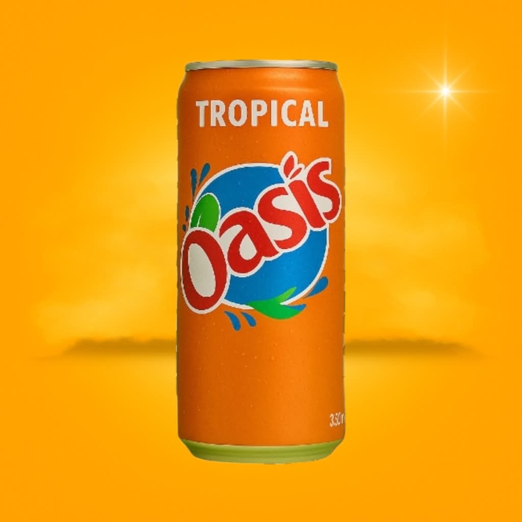 Oasis Tropical 🌴