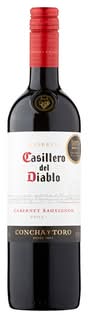 Casillero del Diablo Cabernet Sauvignon 75cl