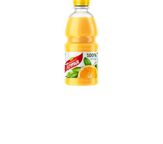 Sok Toma Pomarańczowy 0,33 l