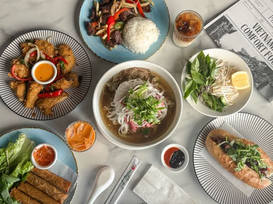 Pho Mai Cali (Santee)