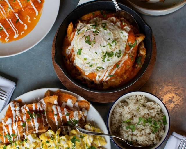 Order Fonda on 12th Menu Delivery【Menu & Prices】 Nashville Uber Eats