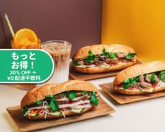 ベトナムサンドイッチ専門店 バインミーシンチャオ本  郷三丁目店 Bánh Mì Xin Chào Hongo-sanchome