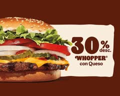 Burger King - Liberia