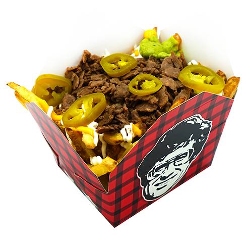 Carne Asada Fries