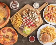 Mad about pizza