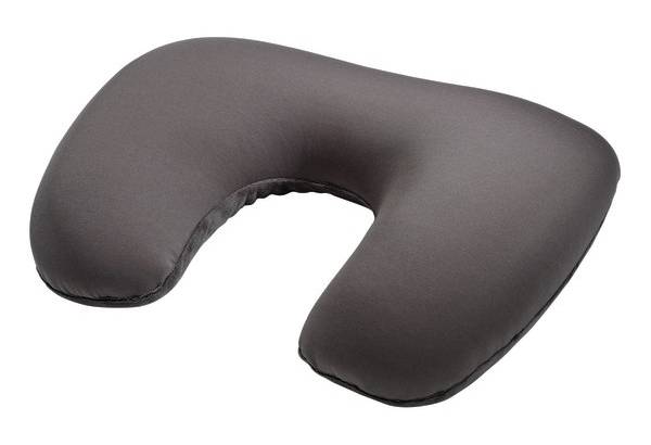 Samsonite Magic 2-in-1 Pillow Charcoal