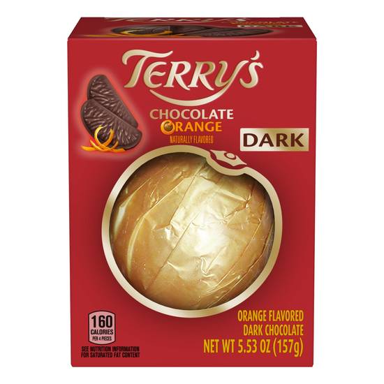 Order Terry's Dark Chocolate Orange food online from Cvs store, LODI on bringmethat.com