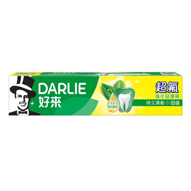 DARLIE好來超氟牙膏(旅行號) 50g