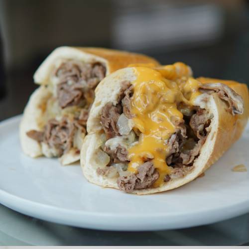 Philly Cheese Steak