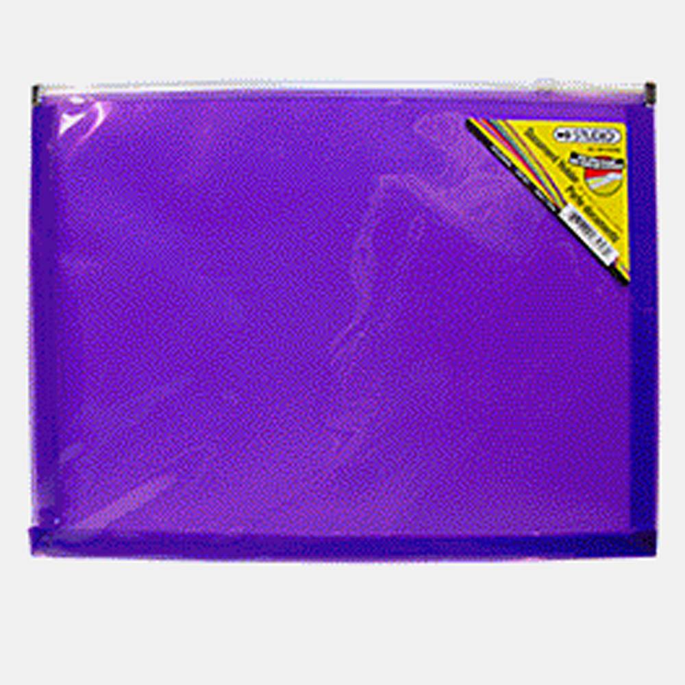 Plastic File Holder (Assorted Colours)