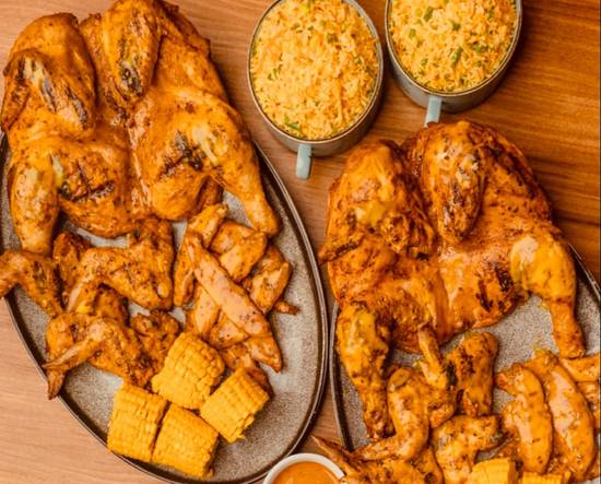 Peri Peri House Flame Grilled Chicken